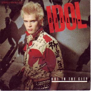 Billy Idol